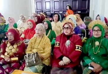 HUT IKWI Ke-65 Dimeriahkan Pagelaran Budaya dan Seminar Nasional