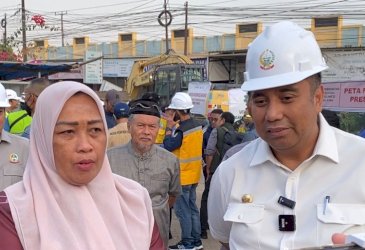Pembangunan Jalan Moncongloe Disambut Positif, Bupati Maros dan Camat Moncongloe Ungkap Harapan Warga