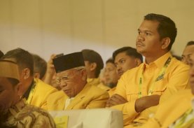 Musda Golkar Sulsel, Uji Nurdin Siap Jalankan Instruksi Ketua Umum Bahlil