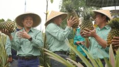 Perkuat Generasi Penggerak Keberlanjutan di Lutim, Vale Luncurkan Kelas Konservasi