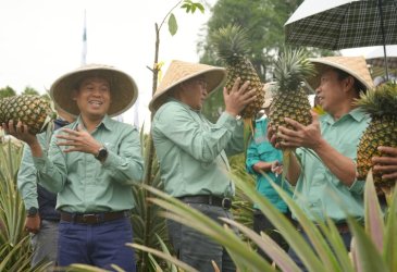 Perkuat Generasi Penggerak Keberlanjutan di Lutim, Vale Luncurkan Kelas Konservasi