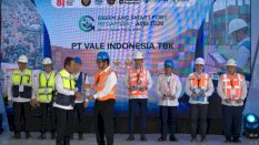 Vale Raih Penghargaan Green and Smart Port Initiatives ASRI 2026