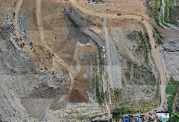 Wajah Baru TPA Antang, Siap Sambut Sistem Pengelolaan Sampah Modern
