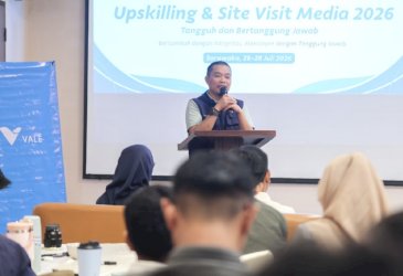 Keterbukaan Vale sebagai Industri Pertambangan yang Tangguh dan Bertanggung Jawab