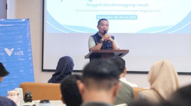 Keterbukaan Vale sebagai Industri Pertambangan yang Tangguh dan Bertanggung Jawab