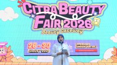 Citra Beauty Fair 2026, Aliyah Mustika Ilham Ingatkan Masyarakat Cermat Pilih Produk Kecantikan