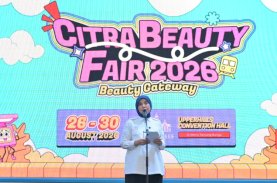 Citra Beauty Fair 2026, Aliyah Mustika Ilham Ingatkan Masyarakat Cermat Pilih Produk Kecantikan