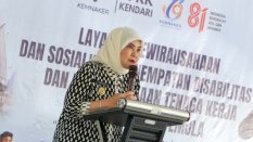 Pemkot Makassar Perkuat Sinergi dengan Kemnaker Hadirkan Kesempatan Kerja yang Inklusif dan Berkeadilan