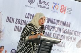 Pemkot Makassar Perkuat Sinergi dengan Kemnaker Hadirkan Kesempatan Kerja yang Inklusif dan Berkeadilan
