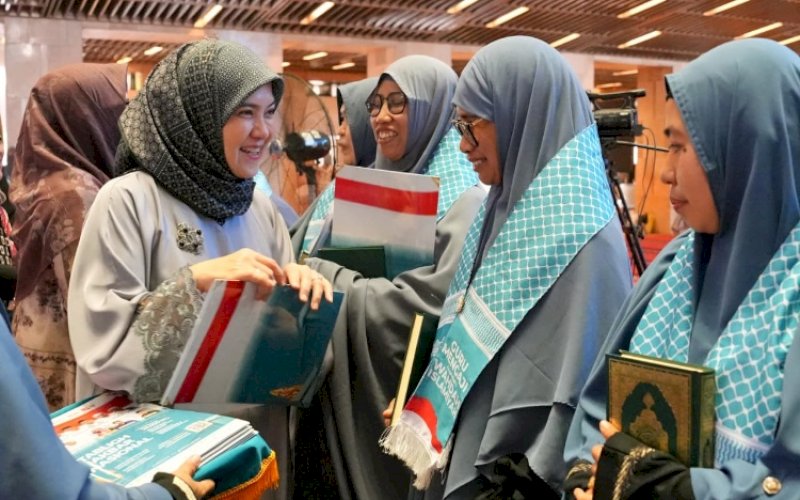 Aliyah Mustika Ilham. foto: istimewa
