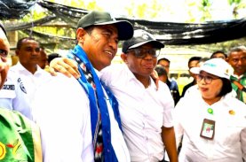 Adriano, Simbol Mahasiswa Pembela Rakyat Miskin, Andi Amran Sulaiman: Aspirasi Riil untuk Rakyat Alor