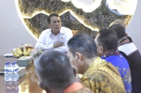 Andi Amran Sulaiman Entaskan Kemiskinan di Alor NTT, Tiga Strategi dan Pengawalan Bantuan Pertanian Diperketat