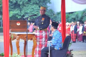 HUT Kemerdekaan RI Ke-81, Andi Amran Sulaiman: Negara Harus Hadir untuk Saudara Kita di NTT