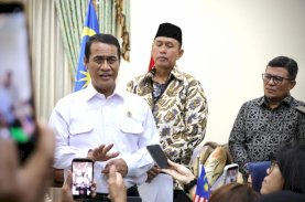 Kado Kemerdekaan RI Ke-81, Indonesia Ekspor 1.000 Ton Beras ke Malaysia