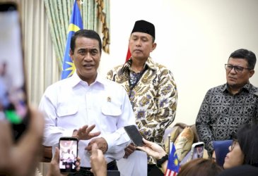 Kado Kemerdekaan RI Ke-81, Indonesia Ekspor 1.000 Ton Beras ke Malaysia