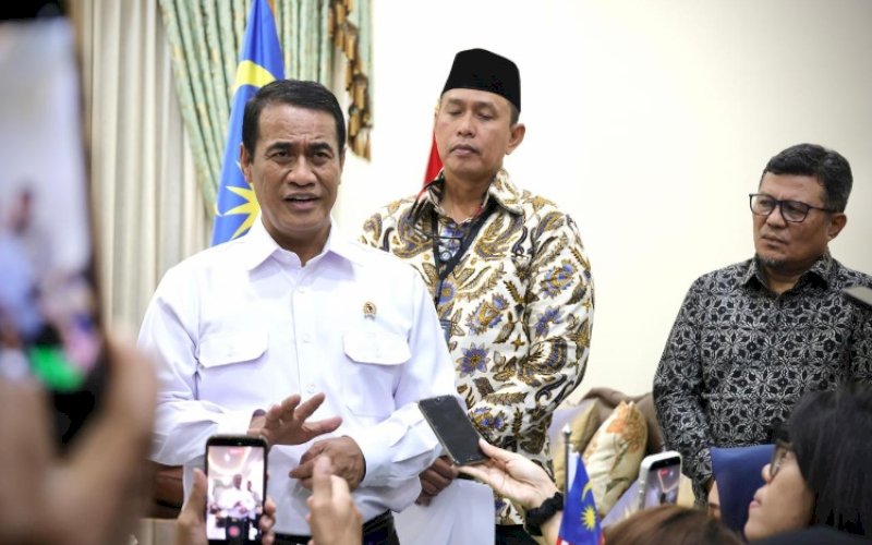 Andi Amran Sulaiman. foto: istimewa