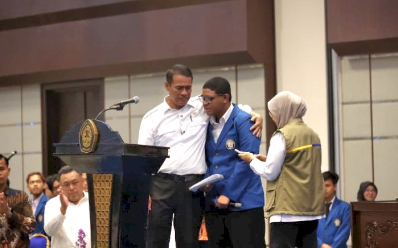 Andi Amran Sulaiman. foto: istimewa