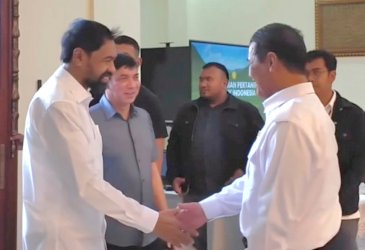 Kementan dan Pemerintah Aceh Bersinergi Percepat Pemulihan Sektor Pertanian Pascabencana