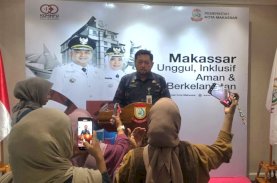 Bapenda Makassar Catat Surplus Rp130 Miliar, Realisasi Pendapatan Tembus 49 Persen