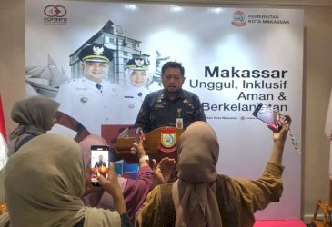 Bapenda Makassar Catat Surplus Rp130 Miliar, Realisasi Pendapatan Tembus 49 Persen