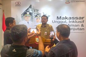 Pemkot Makassar Perketat Penataan Reklame, 12 Ruas Jalan Dilarang Pasang Reklame Insidentil