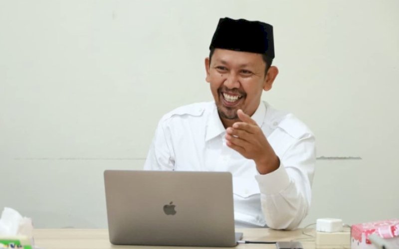 Andi Ayatullah Ahmad. foto: istimewa