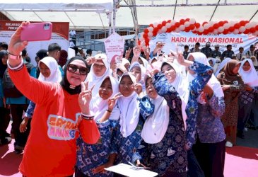 Pemkab Bulukumba Sosialisasi Pencegahan Kekerasan Terhadap Anak dan Kukuhkan Forum Anak