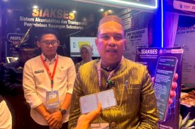 Inovasi Sekwan Makassar, Si Akses Layanan Keuangan Transparan dan Akuntabel
