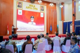 Ekspose Manajemen Talenta Tahap II, Andi Sudirman Sulaiman Target Jadi Episentrum Pembelajaran Provinsi Lain