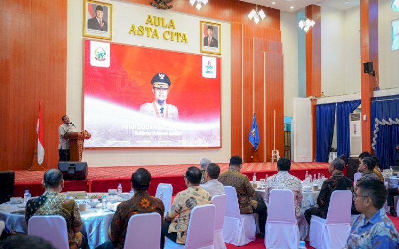 Andi Sudirman Sulaiman. foto: istimewa