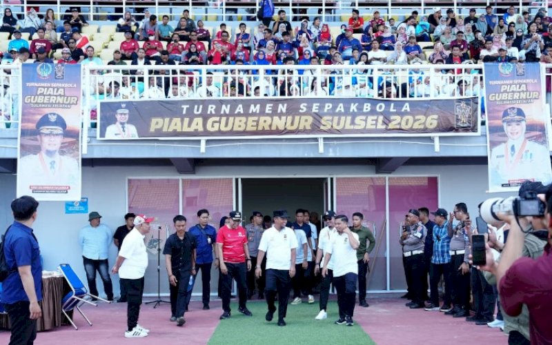 Andi Sudirman Sulaiman. foto: istimewa