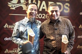 Kepala Daerah Nilai Andi Sudirman Sulaiman Patut Raih Penghargaan Nasional, MYP Perkuat Konektivitas