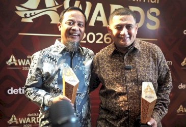 Kepala Daerah Nilai Andi Sudirman Sulaiman Patut Raih Penghargaan Nasional, MYP Perkuat Konektivitas