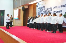 Andi Sudirman Sulaiman: Bahasa Indonesia Harus Dijaga Sesuai Kaidah, Bahasa Daerah Tetap Dilestarikan