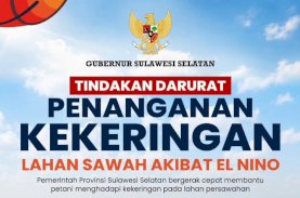 Andi Sudirman Sulaiman Gerak Cepat Siapkan Bantuan Pompa Air dan Sumur Bor Hadapi Kekeringan