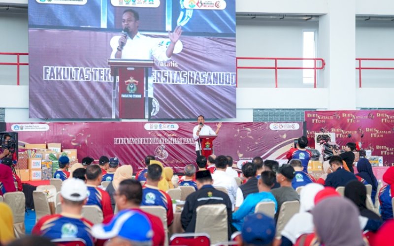 Andi Sudirman Sulaiman. foto: istimewa