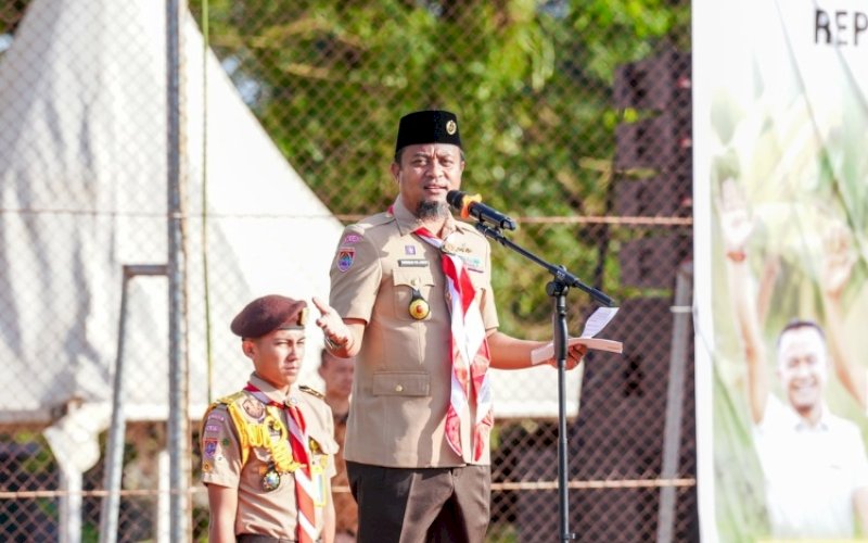 Andi Sudirman Sulaiman. foto: istimewa