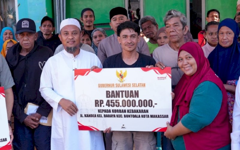 Andi Sudirman Sulaiman. foto: istimewa
