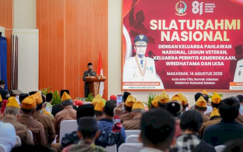 Andi Sudirman Sulaiman. foto: istimewa