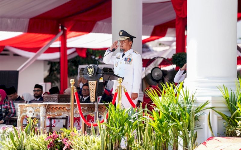 Andi Sudirman Sulaiman. foto: istimewa