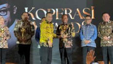 Andi Sudirman Sulaiman Raih Koperasi Awards 2026