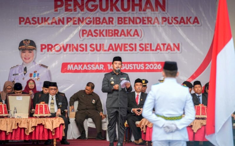 Andi Sudirman Sulaiman. foto: istimewa