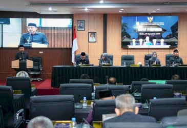 Andi Sudirman Sulaiman Tegaskan Tidak Ada Kenaikan Pajak Daerah