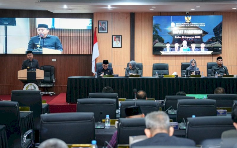 Andi Sudirman Sulaiman. foto: istimewa