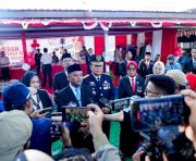 Andi Sudirman Sulaiman Apresiasi Pemberian Remisi bagi Ribuan Warga Binaan Sulsel di Lapas Kelas 1 Makassar