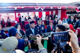 Andi Sudirman Sulaiman Apresiasi Pemberian Remisi bagi Ribuan Warga Binaan Sulsel di Lapas Kelas 1 Makassar