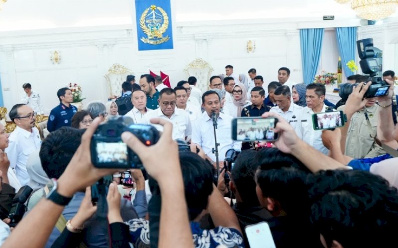 Andi Sudirman Sulaiman. foto: istimewa
