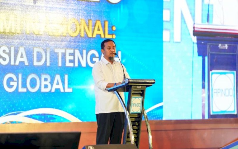 Andi Sudirman Sulaiman. foto: istimewa