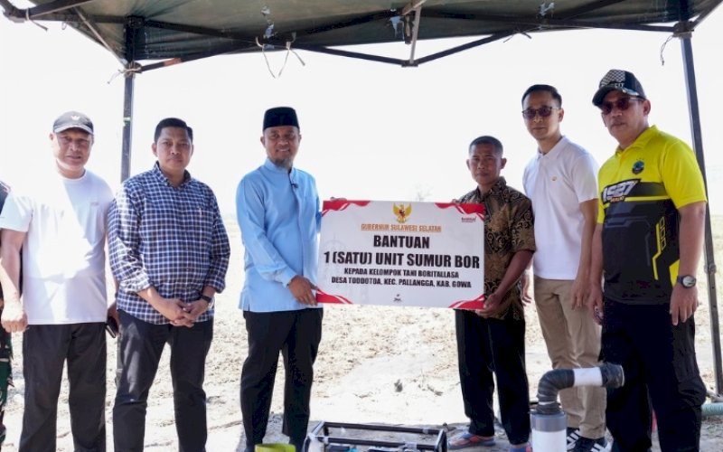 Andi Sudirman Sulaiman. foto: istimewa