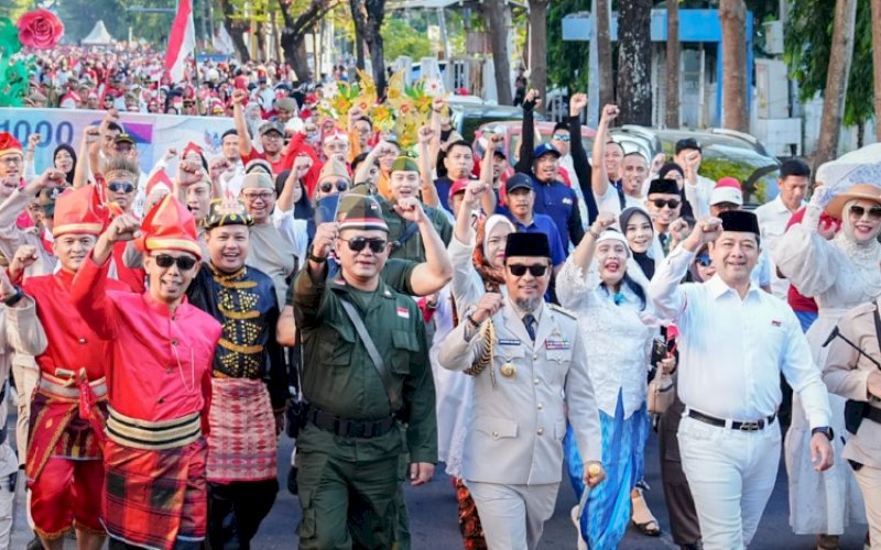 Andi Sudirman Sulaiman. foto: istimewa